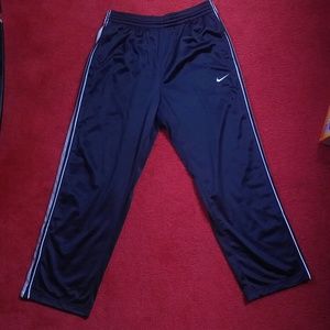 Nike basketball warm-up pants